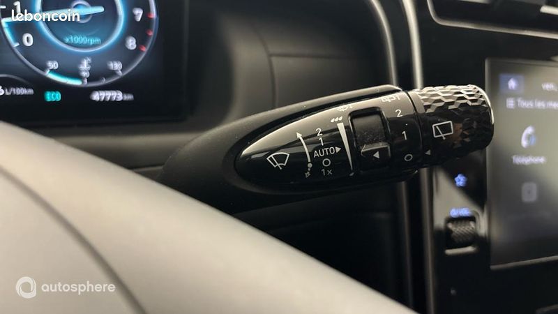Hyundai Tucson 1.6 T-GDi 150ch Hybrid 48V Intuitive (image 24)