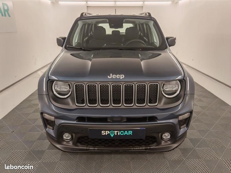 Jeep Renegade 1.5 Turbo T4 130ch MHEV Altitude BVR7 (image 2)