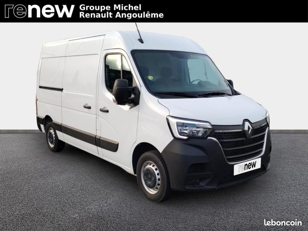 Renault Master FOURGON FGN TRAC F3500 L2H2 BLUE DCI 135 CONFORT (image 4)