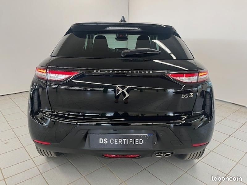 Ds DS 3 1.2 Hybride 145ch Performance Line (image 5)