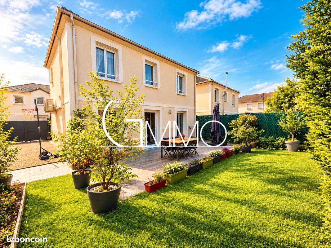 Maison 5 pièces 93 m² · à L'Haÿ-les-Roses · 93 m² · 549 000 €