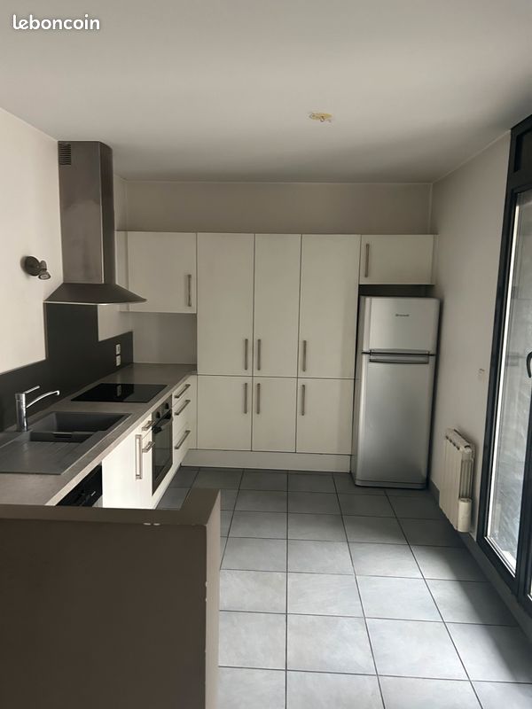 Appartement 3 pièces 69 m² · à Lyon · 69 m² · 355 000 €
