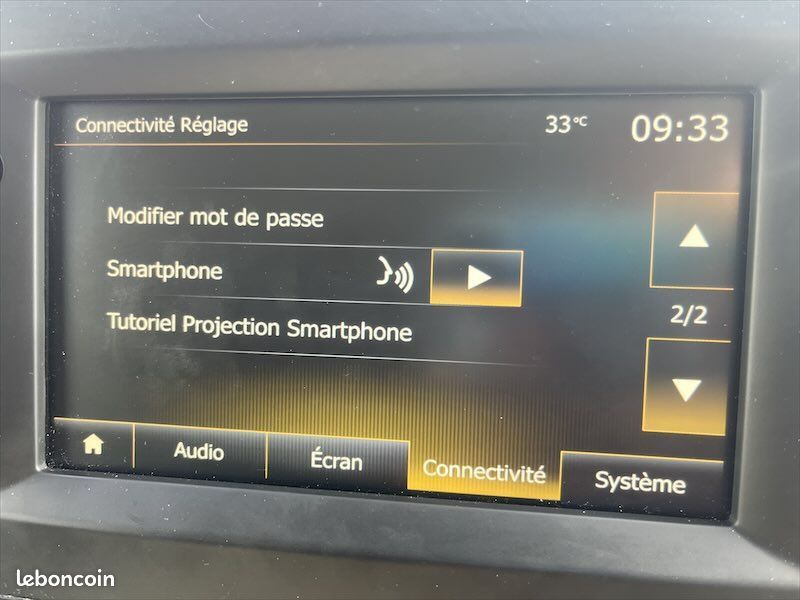 Renault Master 2.3 DCI 135 F3500 L2H3 GRAND CONFORT (image 30)