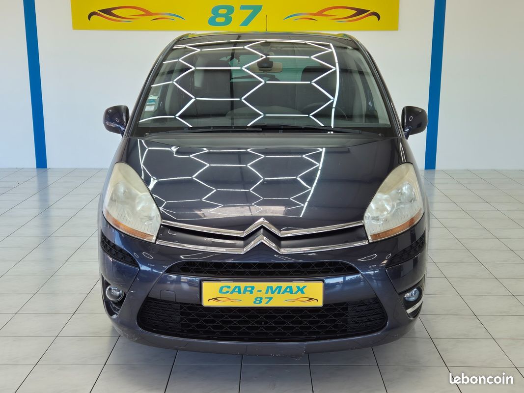 Citroën C4 1.6 HDi 16V 110 cv Exclusive (image 6)