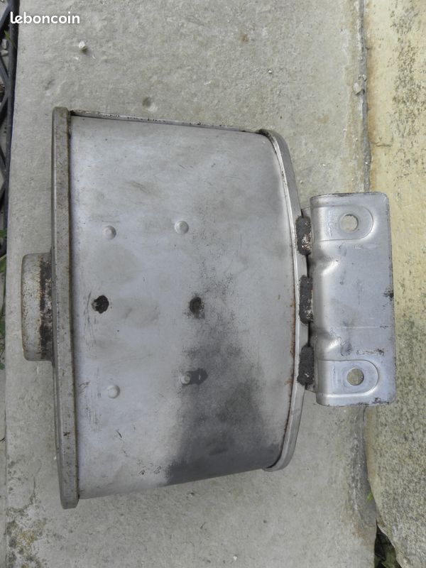 Silencieux d'échappement moteur Briggs&Stratton (image 2)