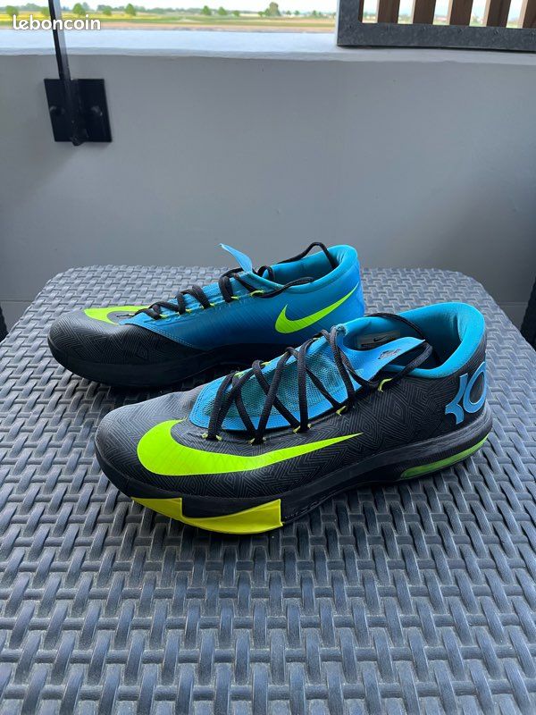 Nike KD 6 Away 2 (image 1)