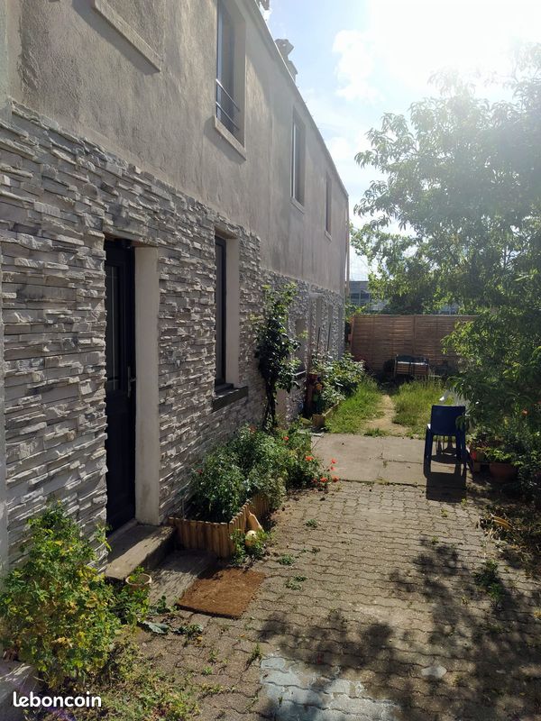 Appartement 2 pièces 27 m² · à Tours · 27 m² · 530 €