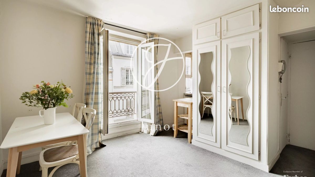 Appartement 1 pièce 20 m² · à Paris · 20 m² · 240 000 €