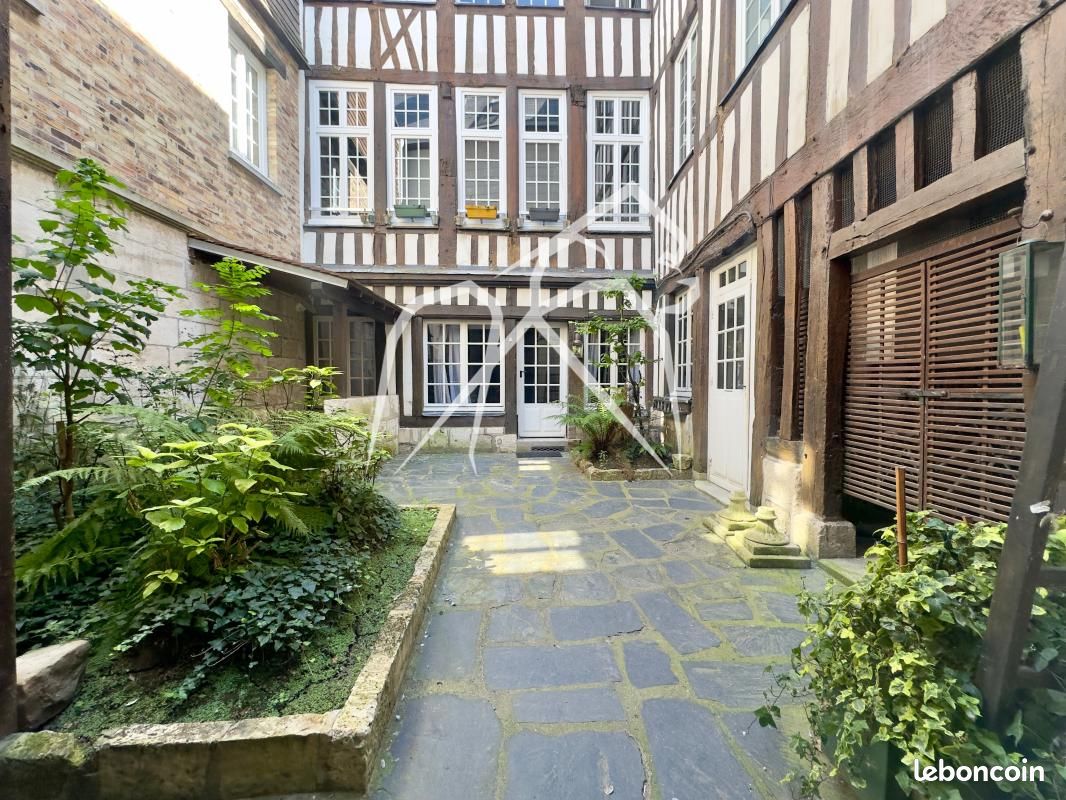 Appartement 2 pièces 31 m² · à Rouen · 31 m² · 112 000 €