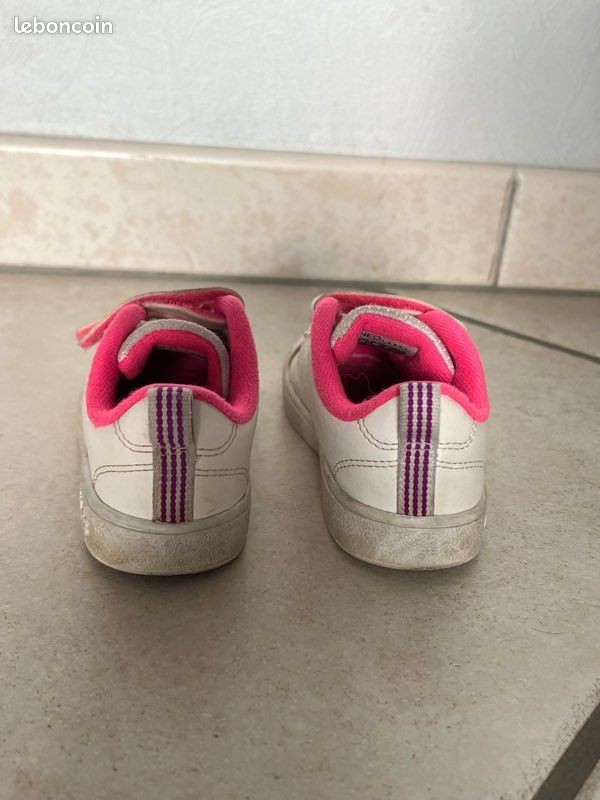 Baskets Adidas - Pointure 25 (image 8)