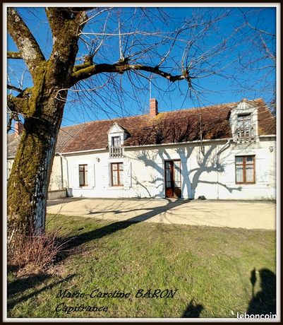 Longère 4 pièces 95 m²