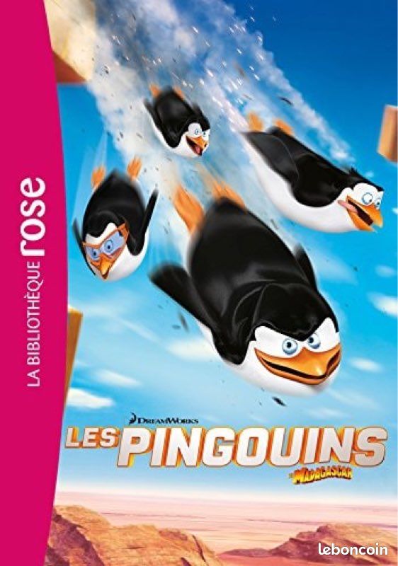 Les Pingouins de Madagascar - Dreamworks (image 1)