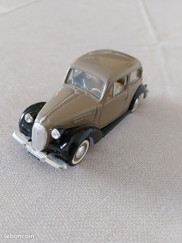 Simca 1200 norev (image 1)