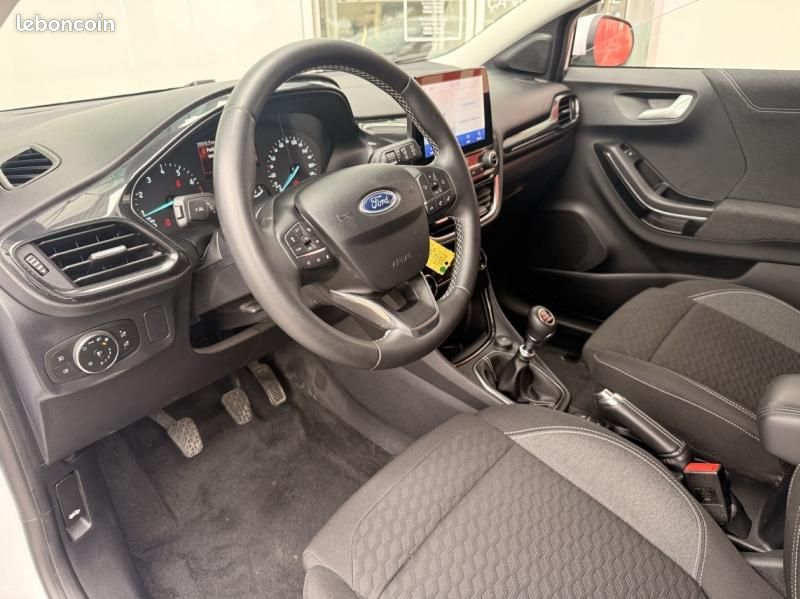 Ford Puma 1.0 Flexifuel 125ch S&S mHEV Titanium (image 12)