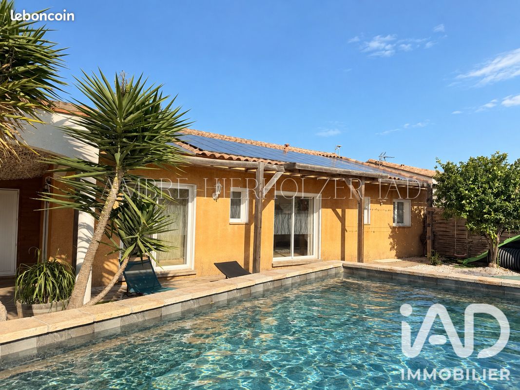 Maison 5 pièces 117 m² · à Pia · 117 m² · 323 000 €