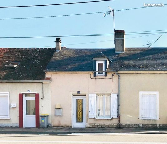 Maison de ville 2 pièces 61 m²