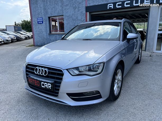 Audi A3 2015