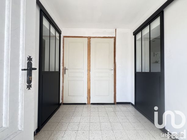 Longère 4 pièces 126 m²