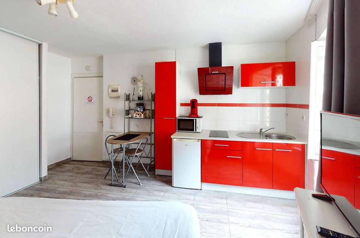Appartement 1 pièce 14 m² · à Rodez · 14 m² · 380 €