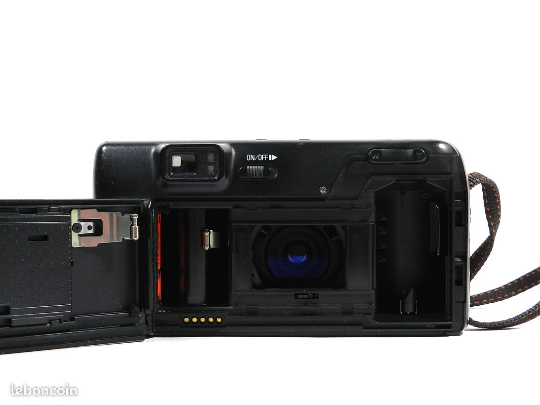 Apparel photo compact réutlsable 35mm - AGFAPHOTO - marron | Camera
