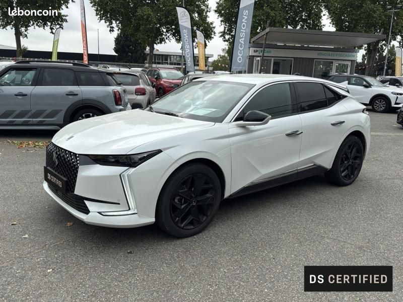 Ds DS 4 BlueHDi 130ch Pallas Automatique (image 21)
