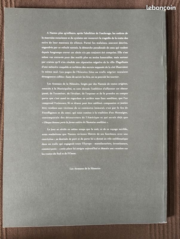 Les Anneaux de la Mémoire (exposition) (image 2)