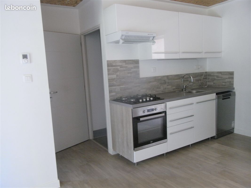 Appartement 2 pièces 38 m² · à Louhans · 38,2 m² · 480 €/mois