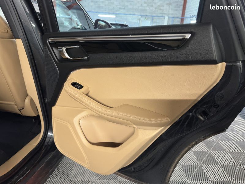 Porsche MACAN (95B) 3.0 V6 258CH S DIESEL PDK DEUXIÈME MAIN GARANTIE 60 MOIS POSSIBLE (image 25)