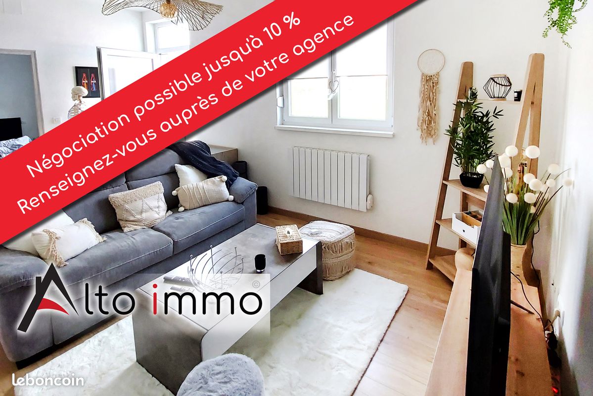 Appartement 2 pièces 36 m² · à Leutenheim · 36 m² · 86 000 €