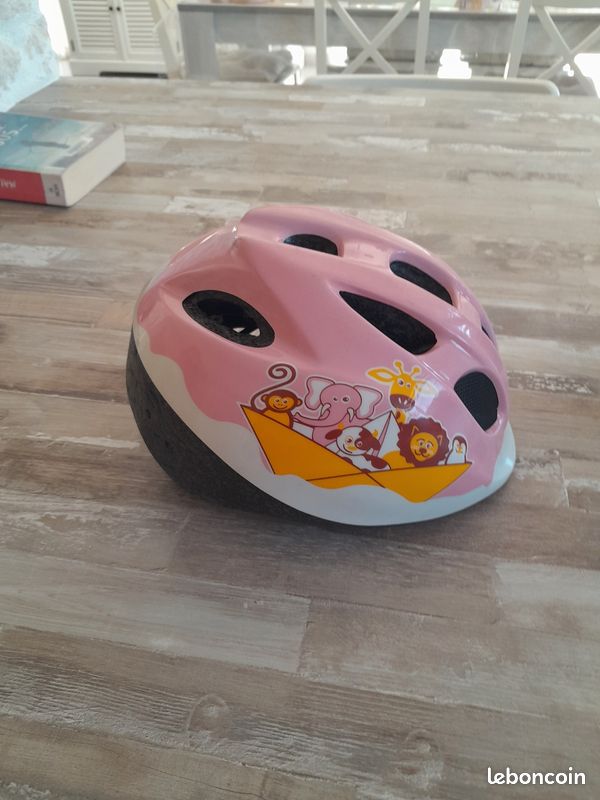 Casque enfant fille (image 2)