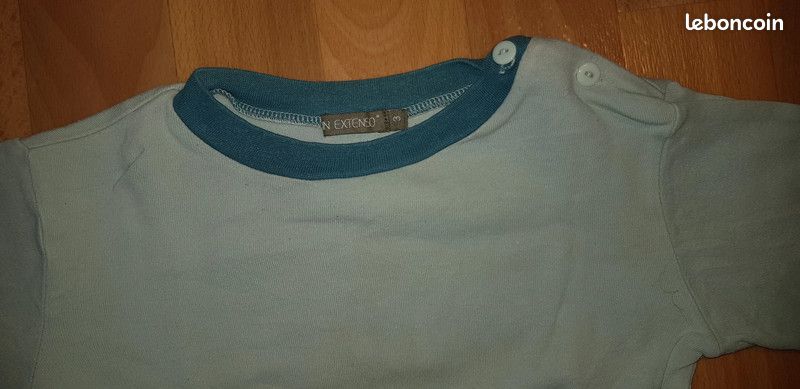 Lot de 3 pyjamas pour garçon en 3 ans (image 20)