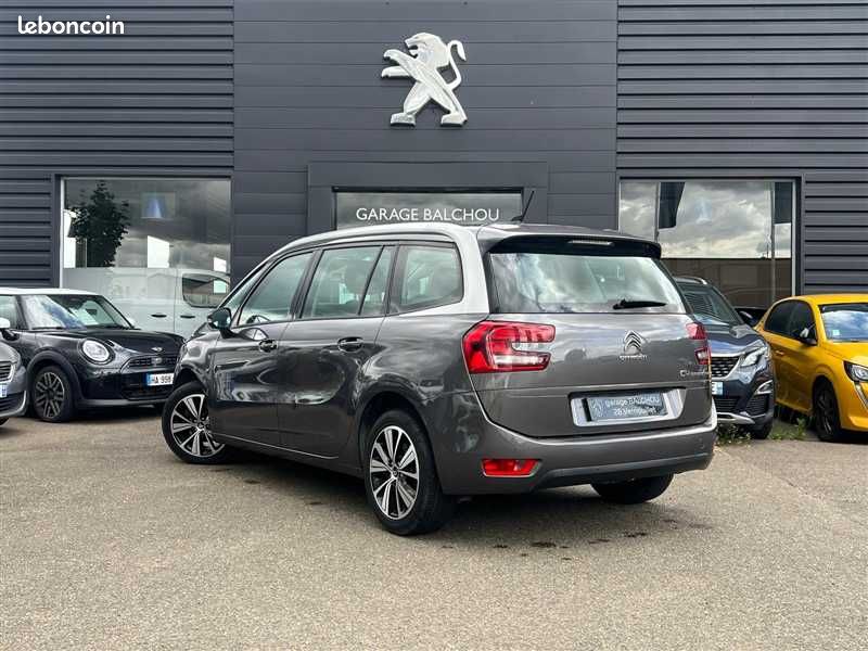 Citroën SpaceTourer C4 GRAND 1.5 BLUEHDI 130 BUSINESS (image 2)