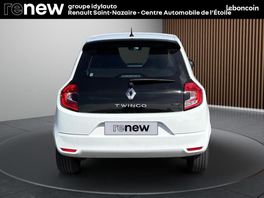Renault Twingo E-TECH ELECTRIQUE III Equilibre (image 4)