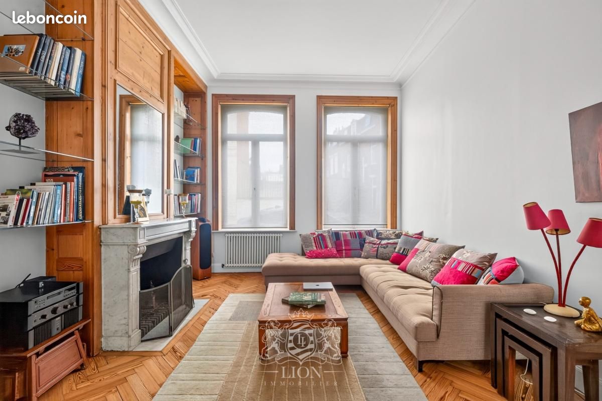 Maison 6 pièces 210 m² · à Lille · 210 m² · 849 500 €