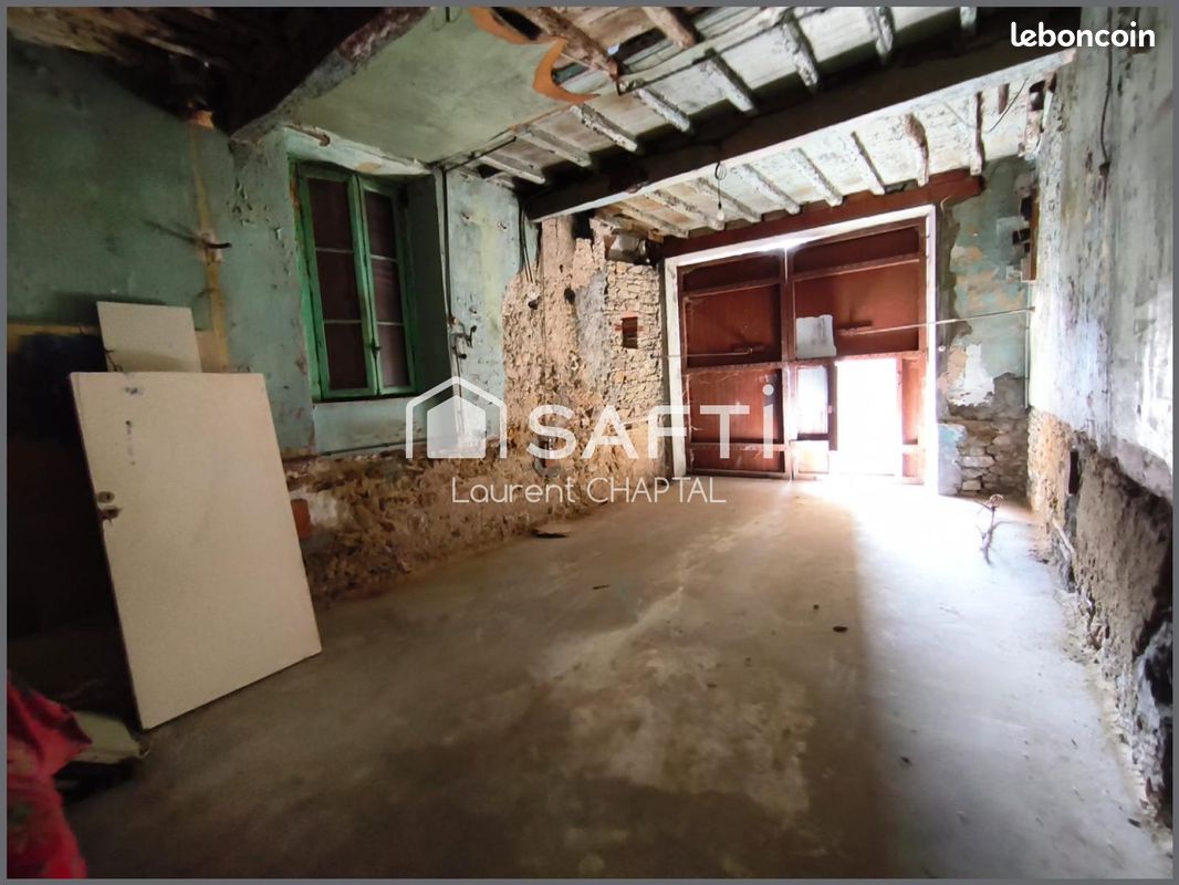 Immeuble 84 m² LIMOUX (image 6)