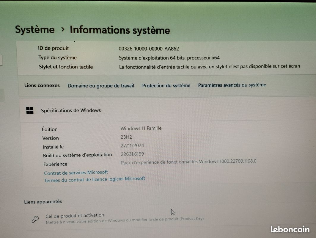 Pc bureautique (image 3)