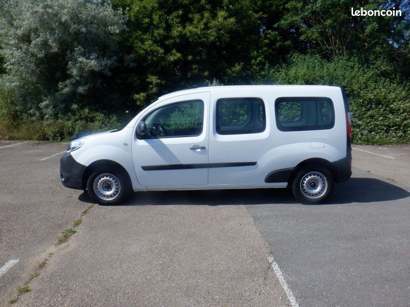 Renault KANGOO MAXI 1.5 DCI 90 CH VITRÉ (image 5)