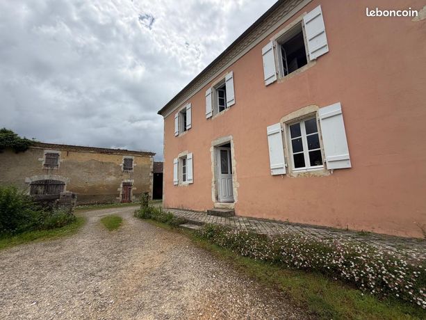 Maison 6 pièces 140 m²