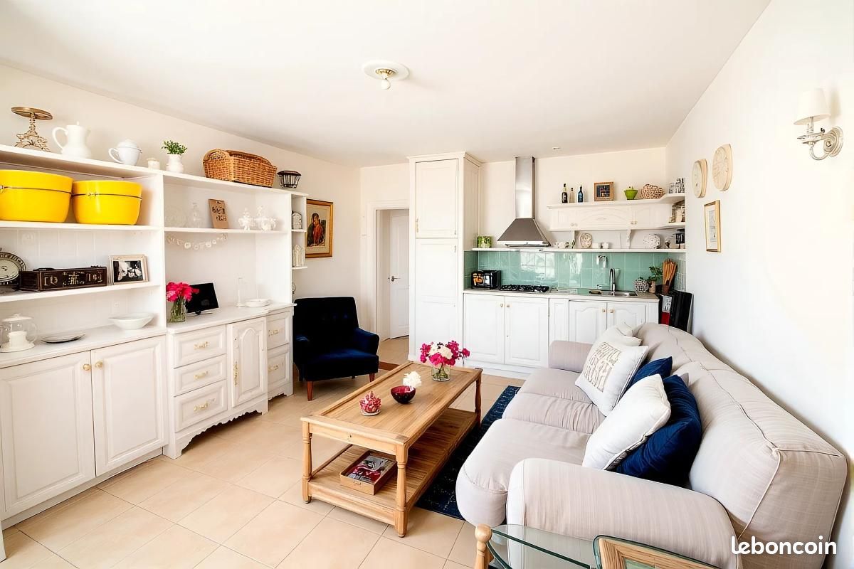 Appartement 1 pièce 27 m² · à Saint-Jean · 27 m² · 87 200 €