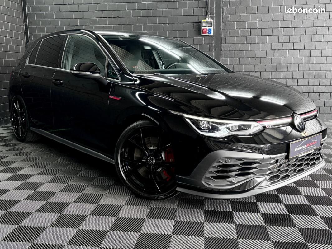 Volkswagen Golf GTI Clubsport 2.0 TSI 300 CV DSG7 *ESTORIL* CAM * ACC (image 3)