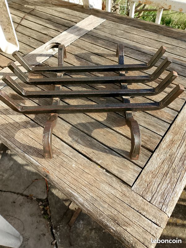 Grille cheminée (image 2)