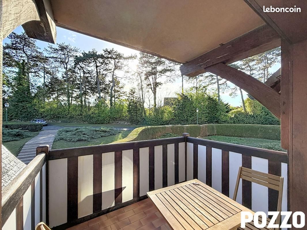 Appartement 2 pièces 36 m² · à Deauville · 36 m² · 1 120 €/mois