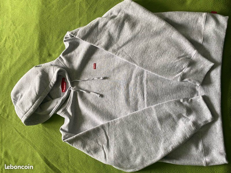 Sweat Supreme Gris (image 1)