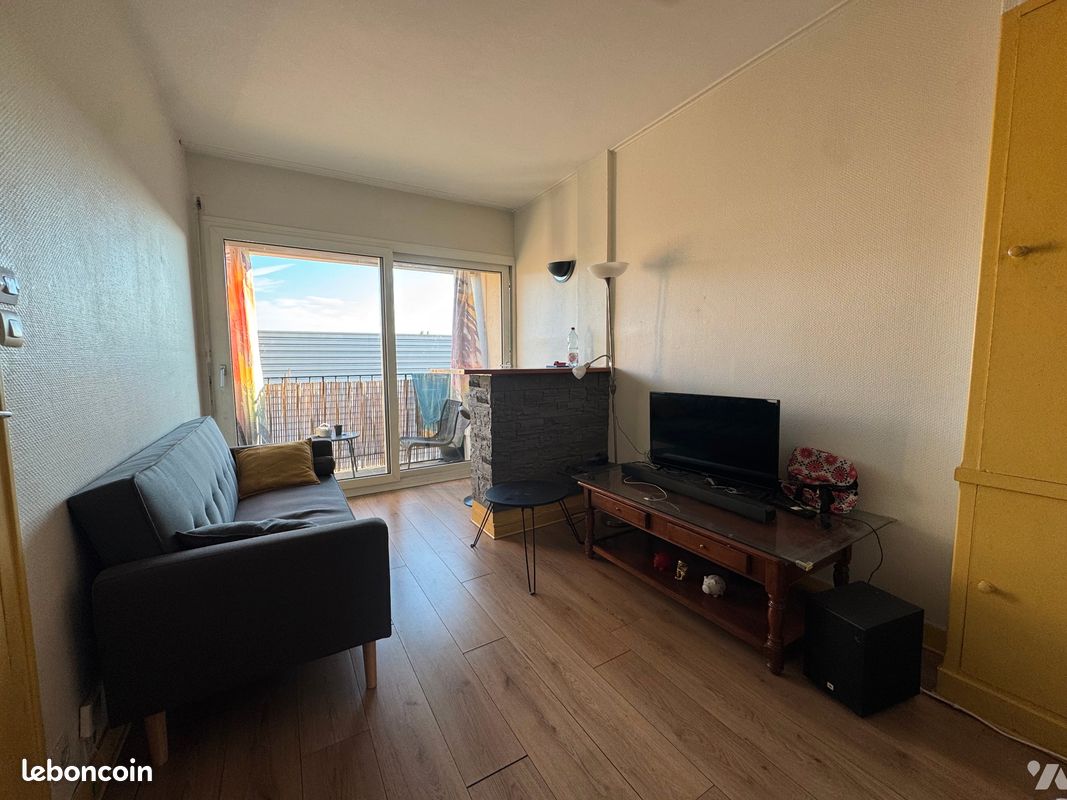 Appartement 2 pièces 28 m² · à Montbéliard · 28 m² · 32 500 €
