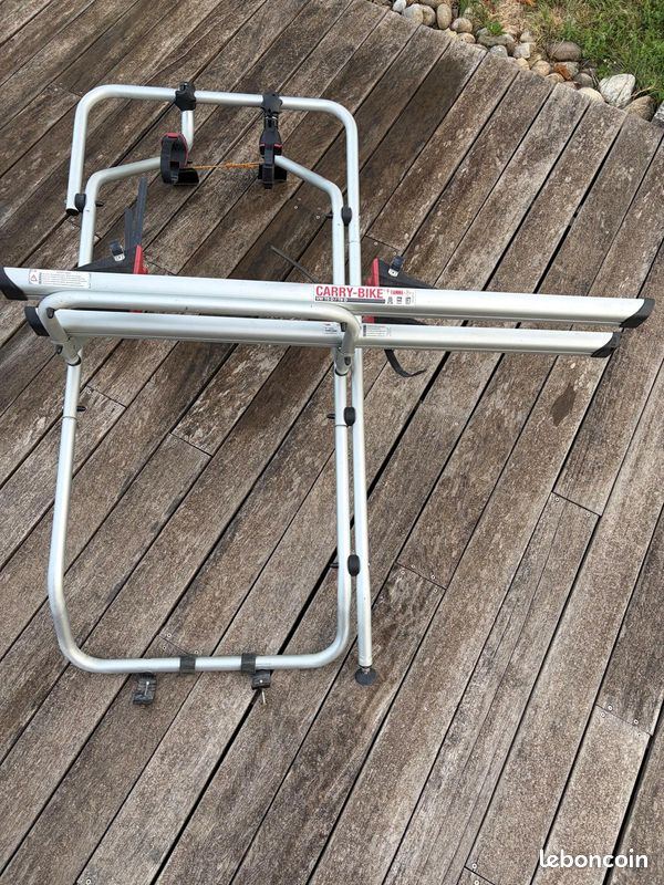 Porte vélo Fiamma Carry-Bike (image 1)
