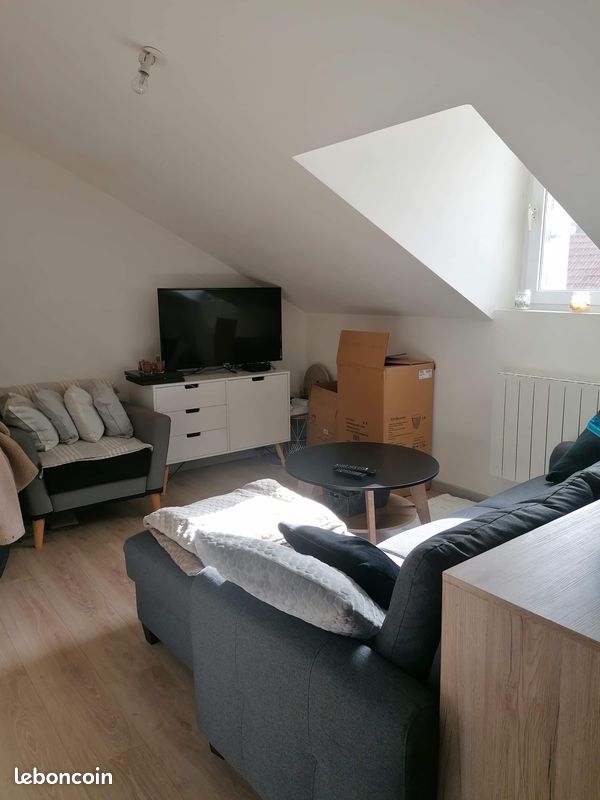 Appartement 2 pièces 25 m² · à Périgueux · 25 m² · 460 €
