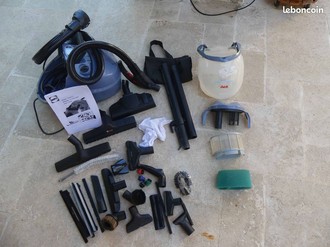Aspirateur vapeur polti (image 1)