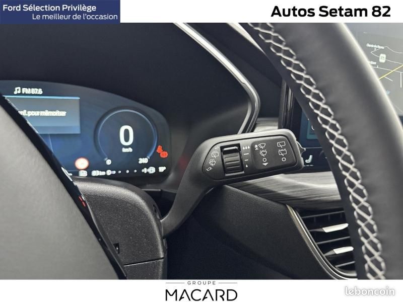 Ford Kuga 2.5 Duratec 243ch Hybride Rechargeable Active X Powershift (image 32)