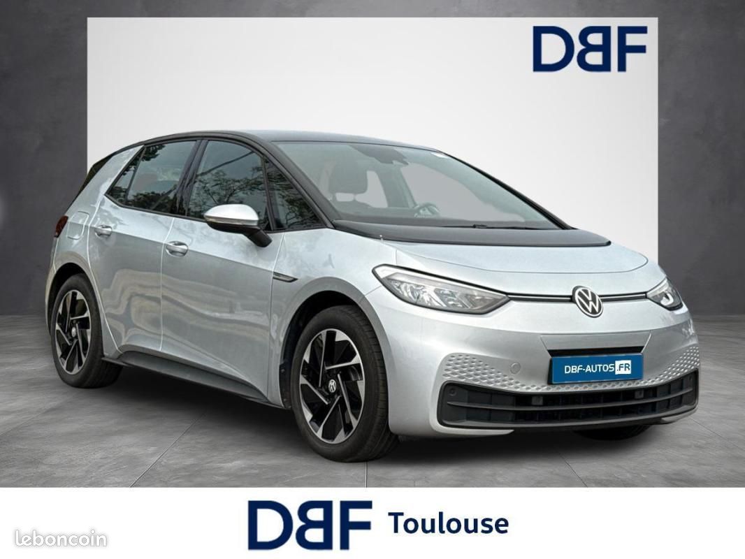Volkswagen ID.3 145 ch Pro (image 6)