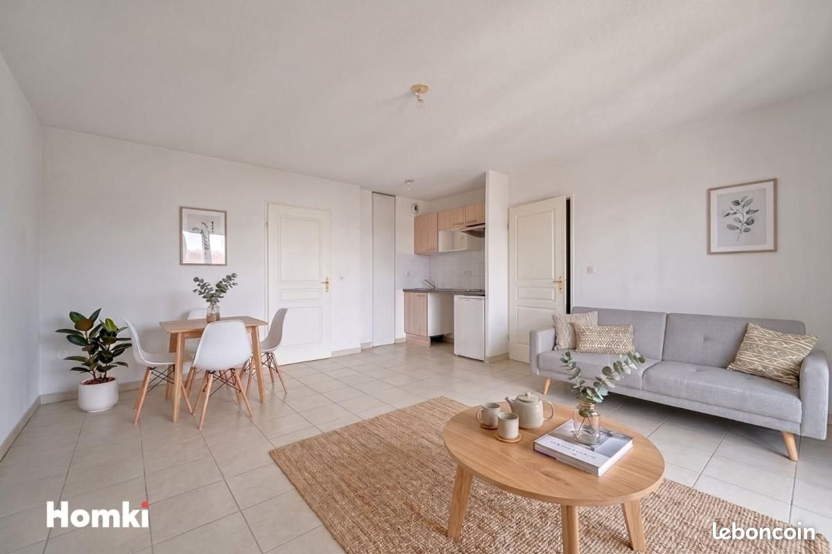 Appartement 2 pièces 45 m² · à Toulouse · 45 m² · 85 900 €